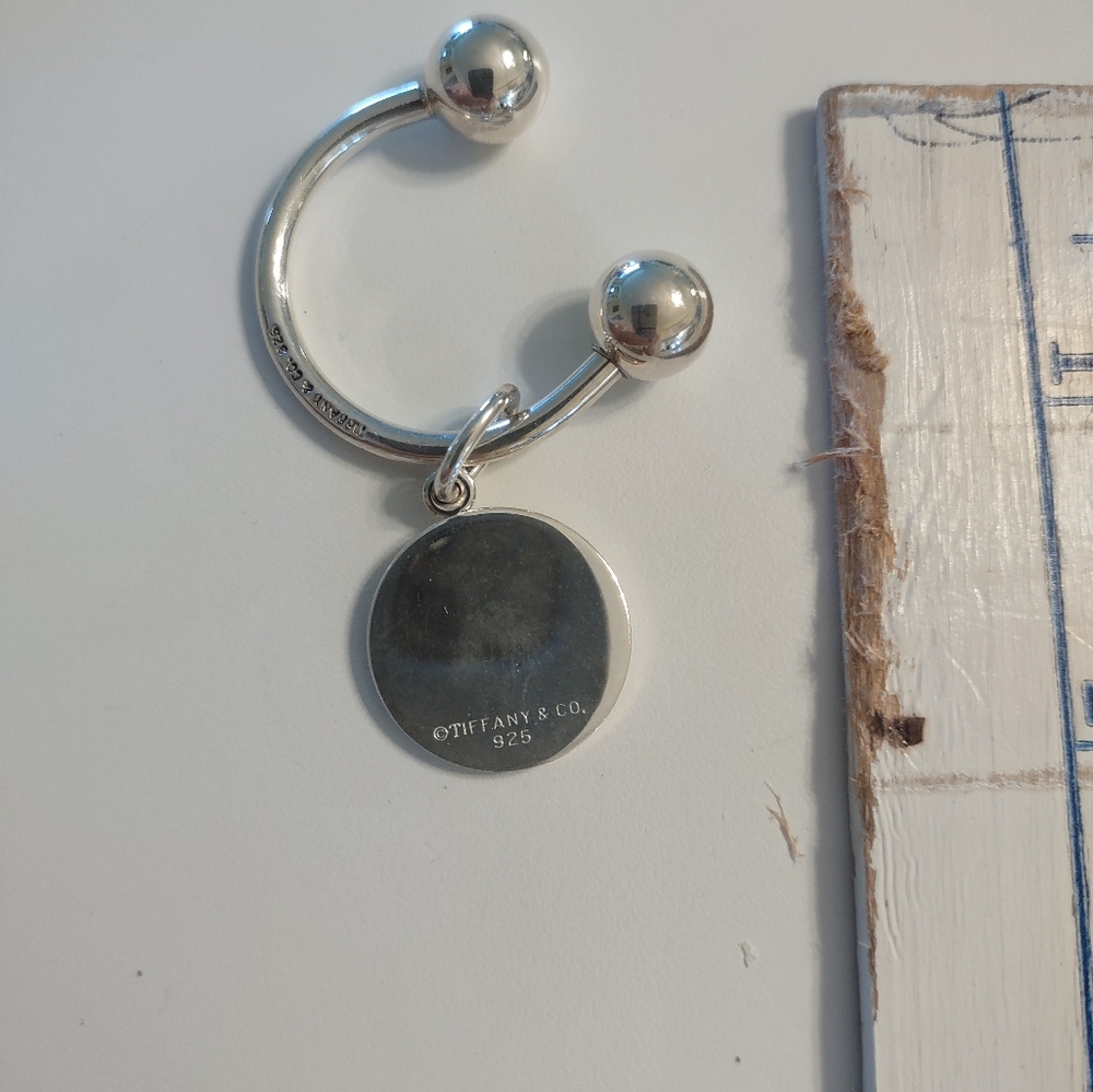 Tiffany Key chain - Picture 4 of 5